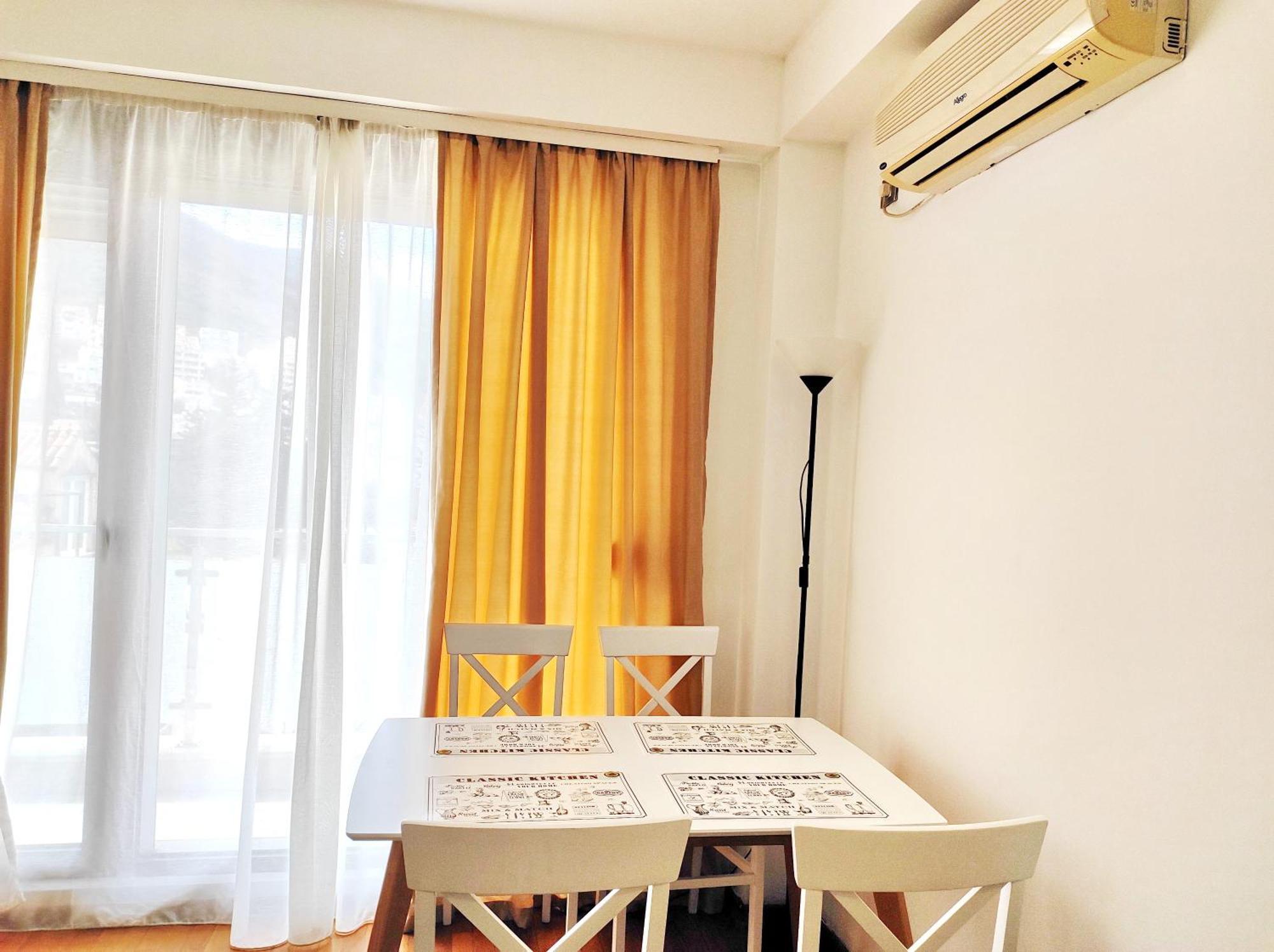 Apartments Svetlana Budva Extérieur photo