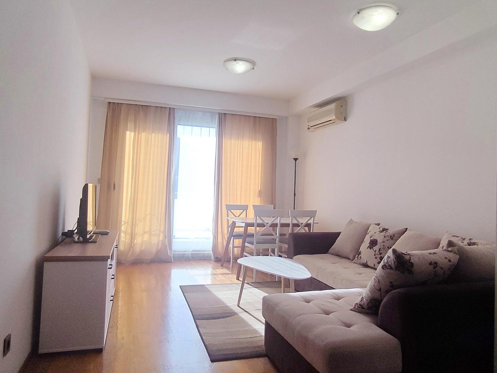 Apartments Svetlana Budva Extérieur photo
