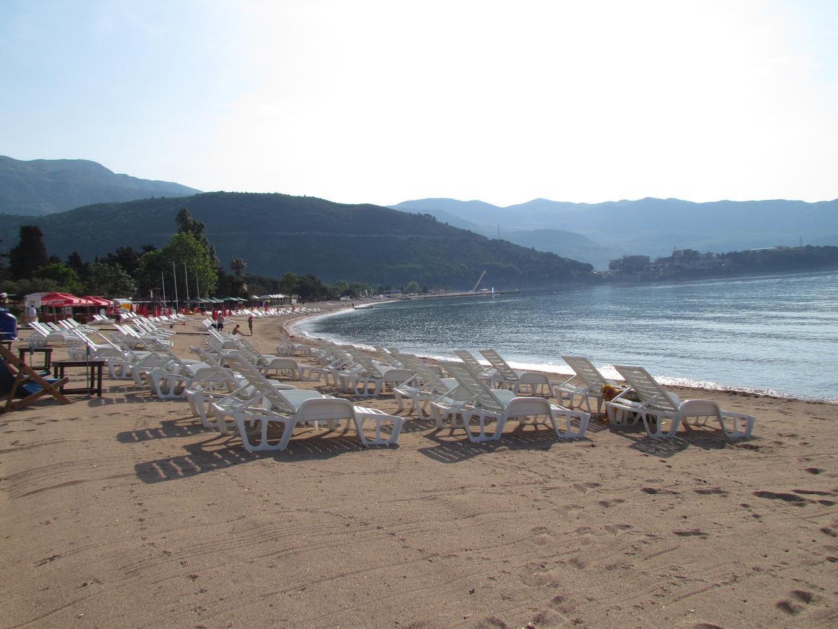 Apartments Svetlana Budva Extérieur photo