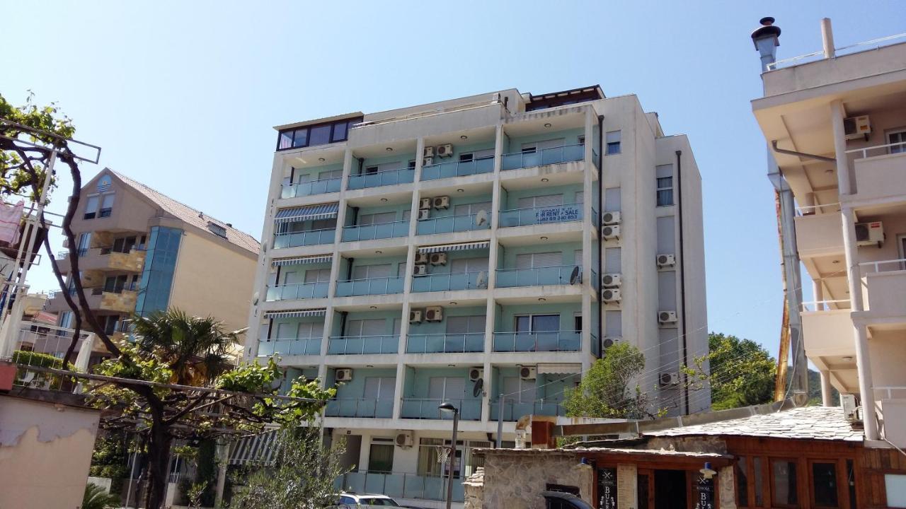 Apartments Svetlana Budva Extérieur photo